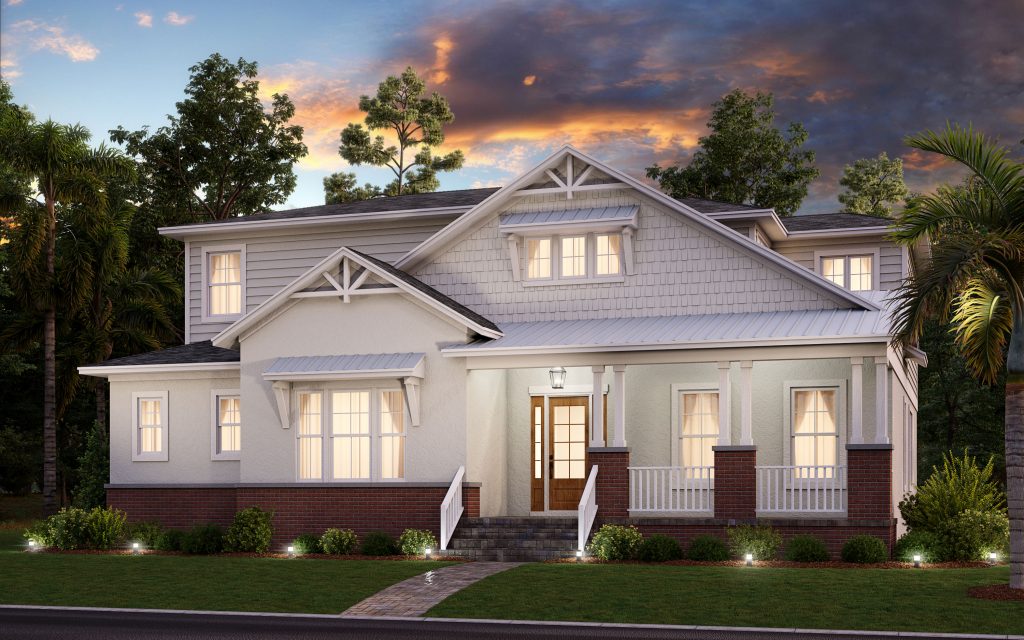 The Isla – 5 bedroom luxury home plan by New Legacy Homes