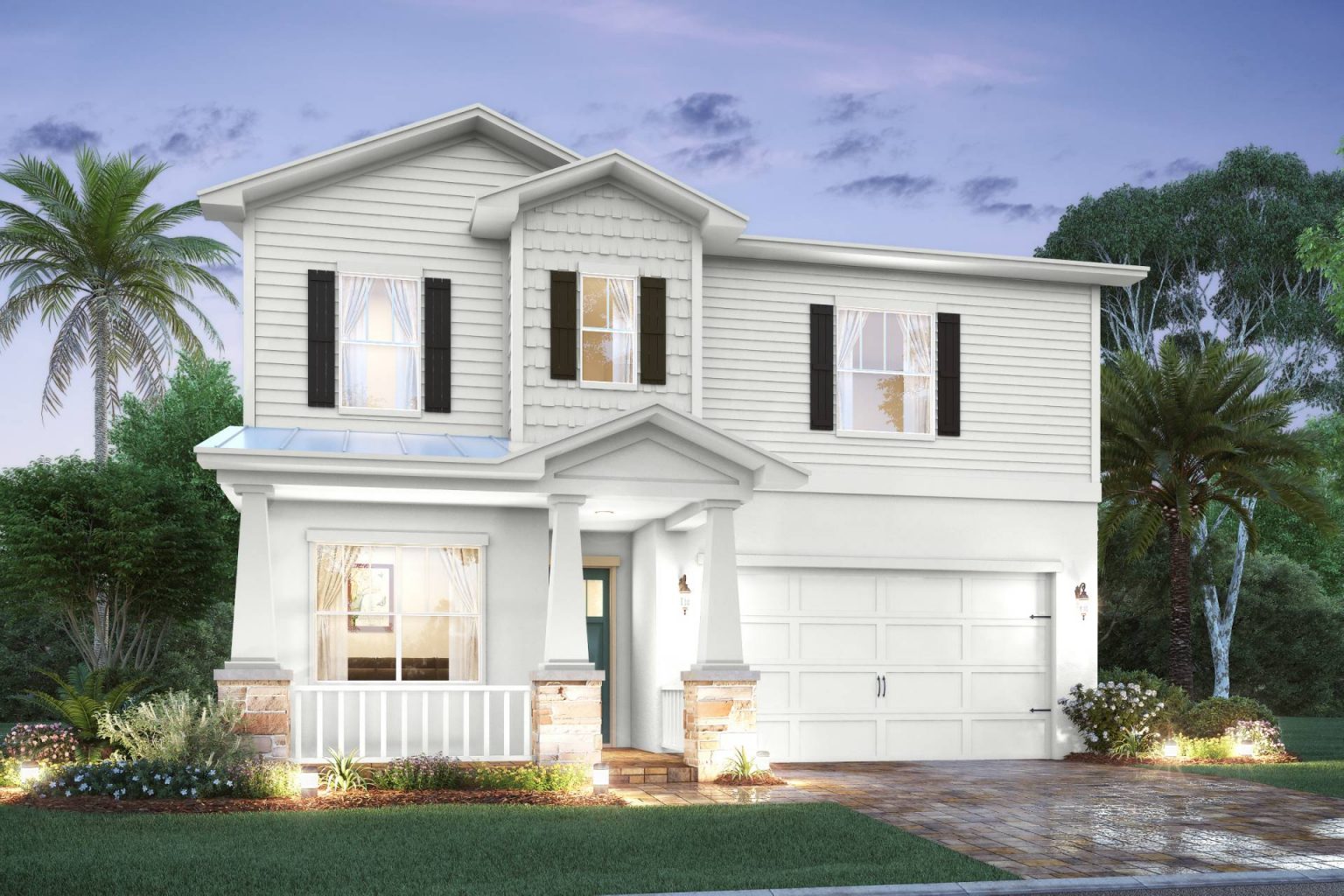 South Tampa Home Builders | Floor Plans | New Legacy Homes