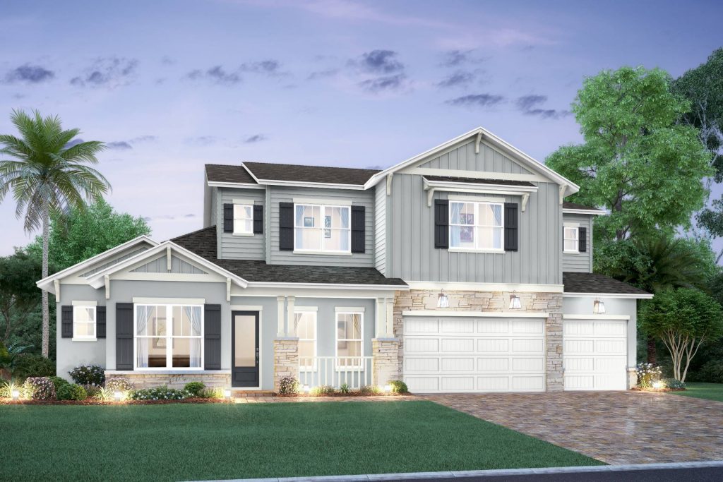 South Tampa Home Builders | Floor Plans | New Legacy Homes