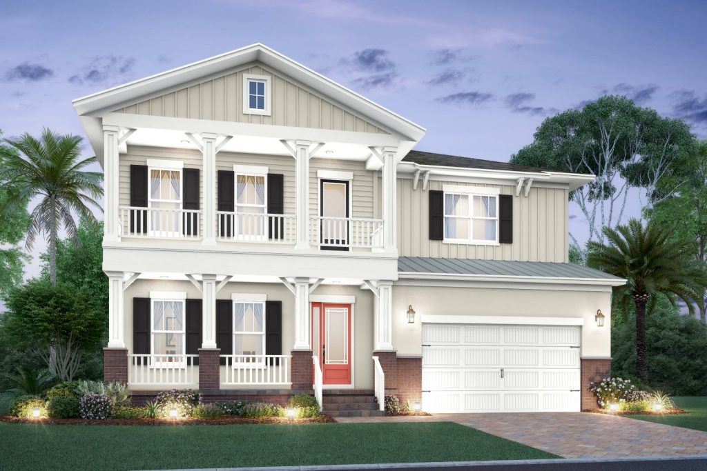 South Tampa Home Builders | Floor Plans | New Legacy Homes