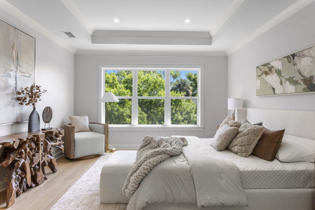 2312 S Occident, South Tampa – Primary bedroom