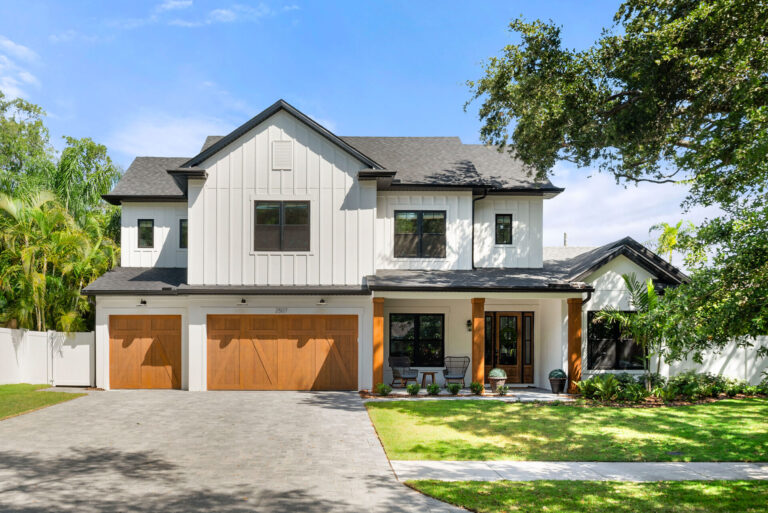 The Ayanna – 5 bedroom luxury home plan by New Legacy Homes